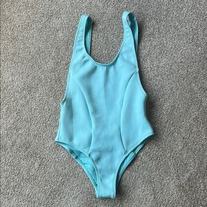 Dippin' Daisy's Aqua Swimsuit